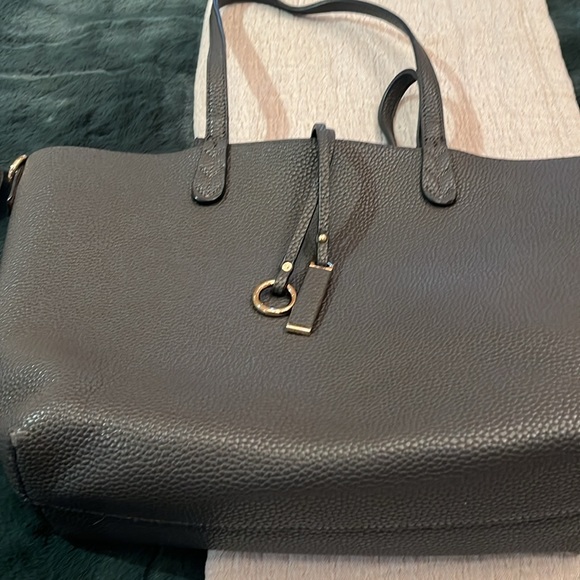 Brand new italian leather pocketbook. - Picture 4 of 9